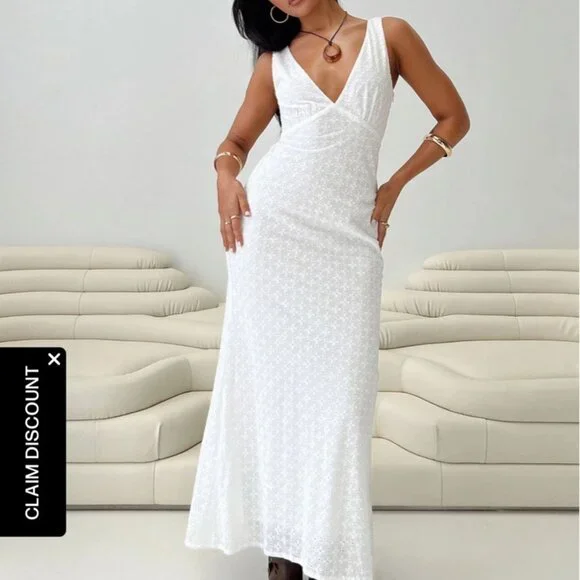 Princess Polly Nellie Dress - NEVER WORN - Picture 1 of 4